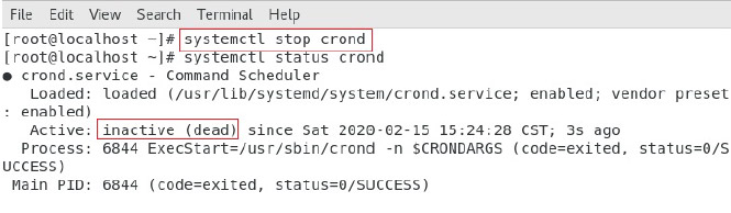 linux自有服務2.2.2