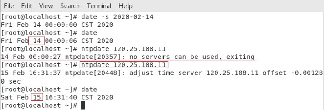 linux自有服務3.1.3.