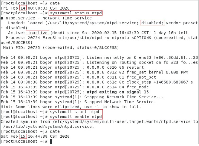 linux自有服務3.1.3.2